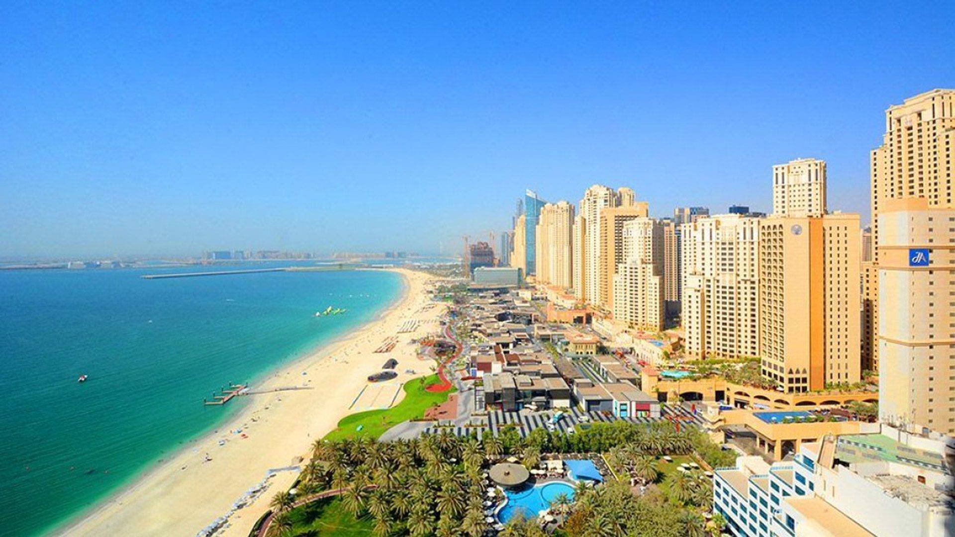 Jumeirah Beach Residence