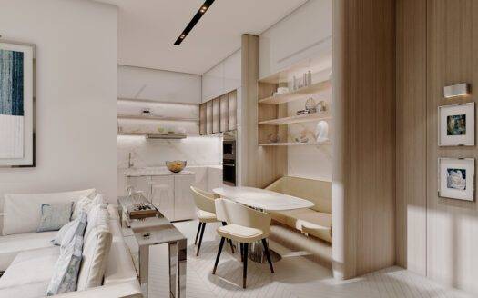 The Pier Residence