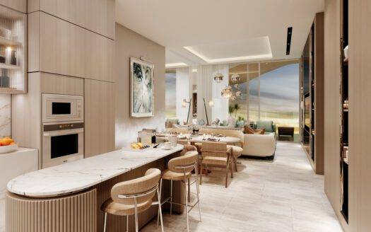 The Pier Residence