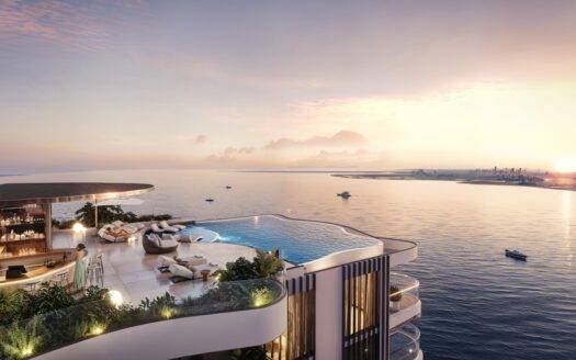 The Pier Residence