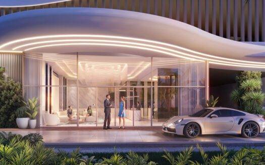 The Pier Residence