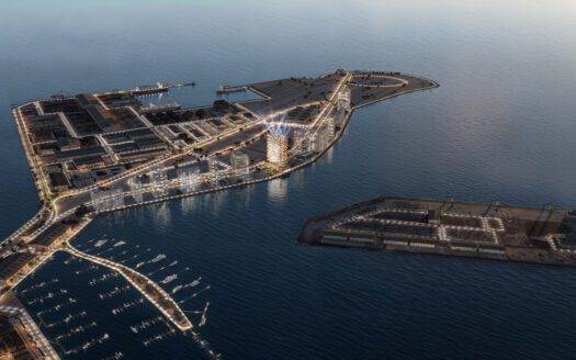 The Pier Residence