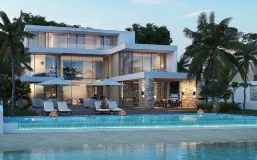Sobha Siniya Island
