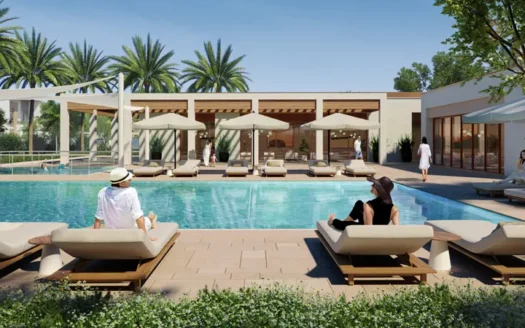 Raya at Arabian Ranches 3