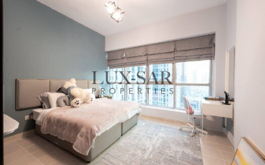 FULLY-FURNISHED | MARINA VIEW | EASY ACCESS TO TRAM STATION