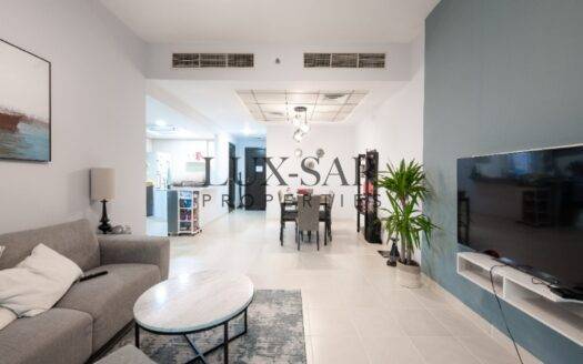 FULLY-FURNISHED | MARINA VIEW | EASY ACCESS TO TRAM STATION
