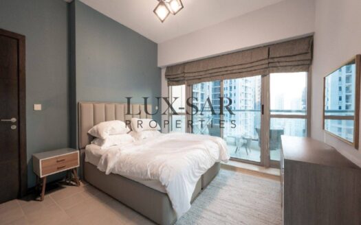FULLY-FURNISHED | MARINA VIEW | EASY ACCESS TO TRAM STATION