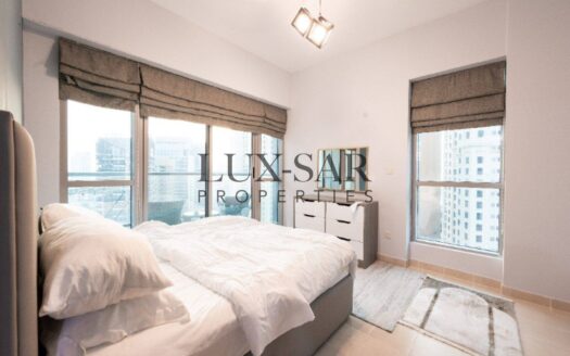 FULLY-FURNISHED | MARINA VIEW | EASY ACCESS TO TRAM STATION