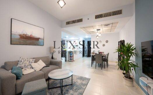 FULLY-FURNISHED | MARINA VIEW | EASY ACCESS TO TRAM STATION