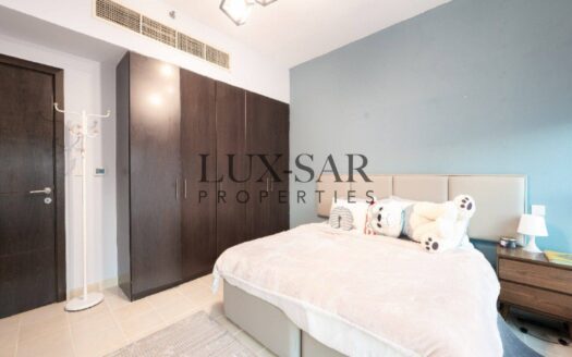 FULLY-FURNISHED | MARINA VIEW | EASY ACCESS TO TRAM STATION