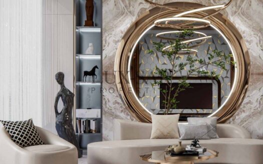 Luxury Living |Prime Location| Furnished