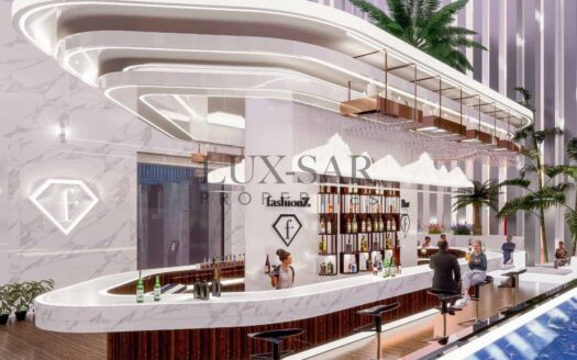 Luxury Living |Prime Location| Furnished