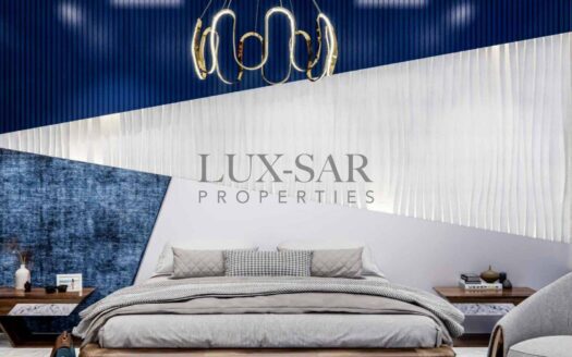 Luxury Living |Prime Location| Furnished