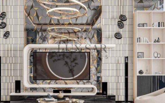 Luxury Living |Prime Location| Furnished