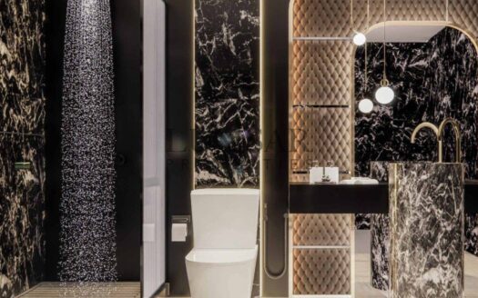 Luxury Living |Prime Location| Furnished