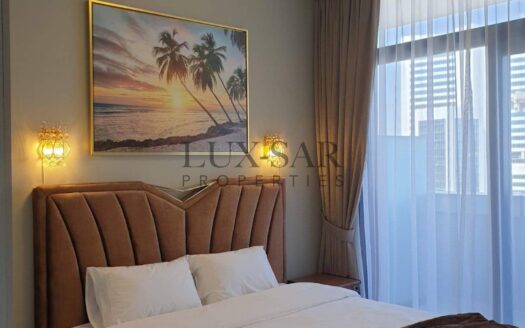 Burj Khalifa view | Fully Furnished | Negotiable