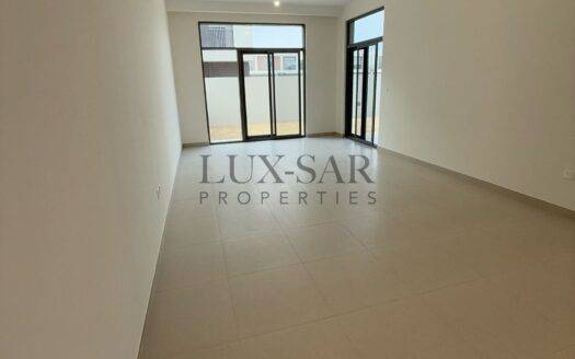 Luxury Villa | Corner Unit | Brand New