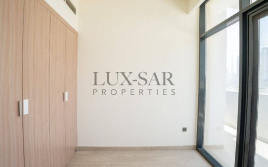 Prime Location | Vacant | Spacious