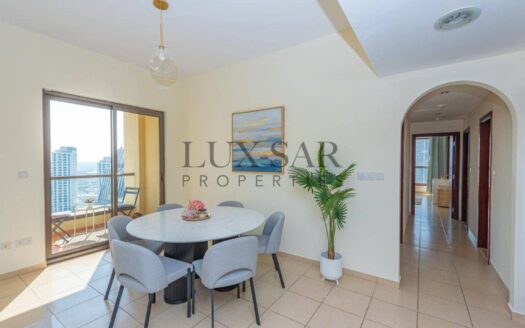 2 Bed | Mid Floor | Marina View