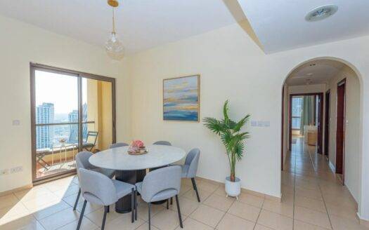 2 Bed | Mid Floor | Marina View