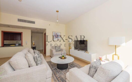 2 Bed | Mid Floor | Marina View