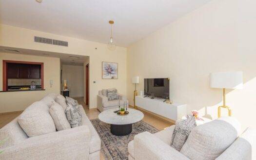 2 Bed | Mid Floor | Marina View
