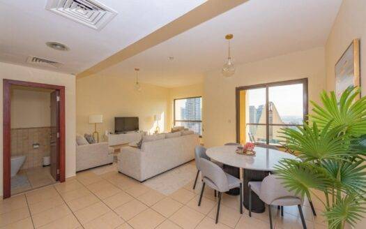 2 Bed | Mid Floor | Marina View