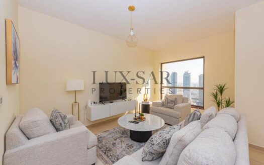 2 Bed | Mid Floor | Marina View