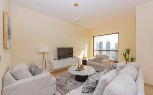 2 Bed | Mid Floor | Marina View