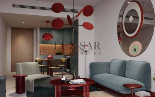 Prime Location | Spacious 1BR | Modern Layout