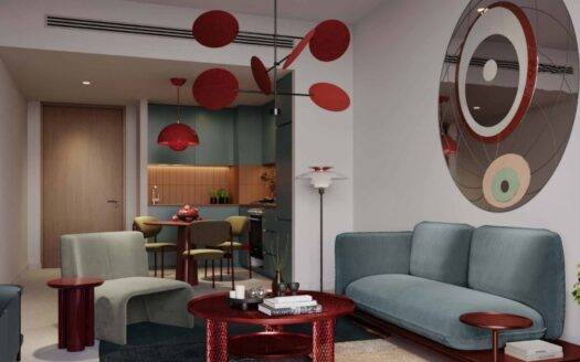 Prime Location | Spacious 1BR | Modern Layout