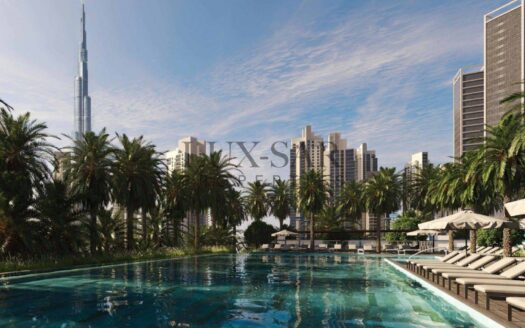 Prime Location | Spacious 1BR | Modern Layout