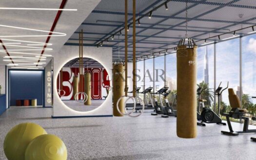 Prime Location | Spacious 1BR | Modern Layout