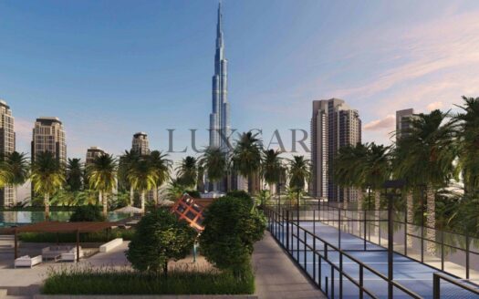 Prime Location | Spacious 1BR | Modern Layout