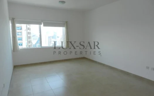Marina View | Spacious & Bright | 1 BR