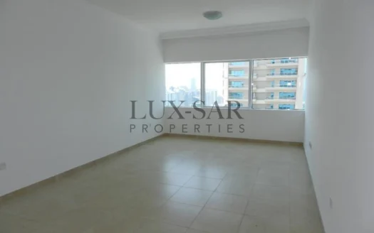 Marina View | Spacious & Bright | 1 BR