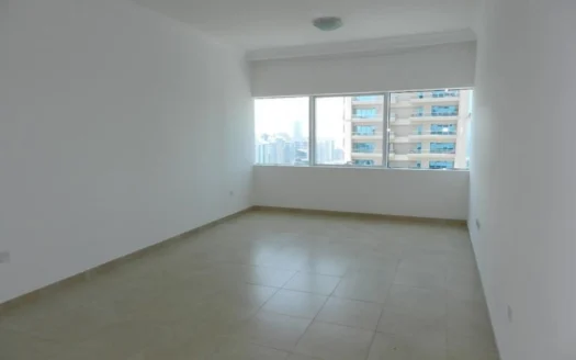 Marina View | Spacious & Bright | 1 BR