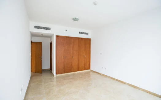 Marina View | Spacious & Bright | 1 BR