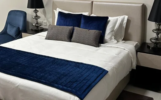Fully Furnished Studio | Move-In Ready