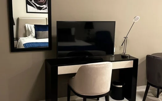 Fully Furnished Studio | Move-In Ready