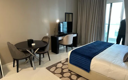 Modern | High Floor | Bright & Spacious