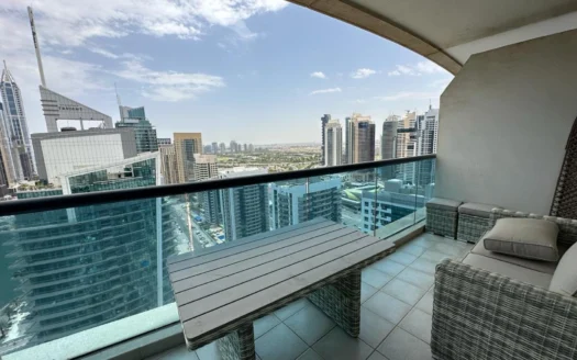 Marina View | Vacant | Fully furnished