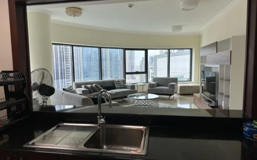 Marina View | Vacant | Fully furnished