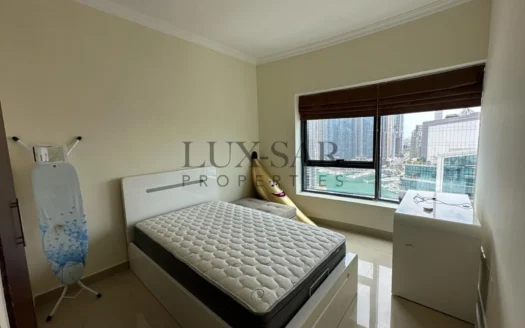 Marina View | Vacant | Fully furnished