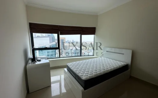 Marina View | Vacant | Fully furnished