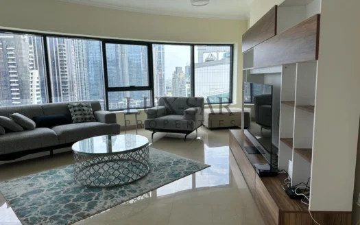 Marina View | Vacant | Fully furnished