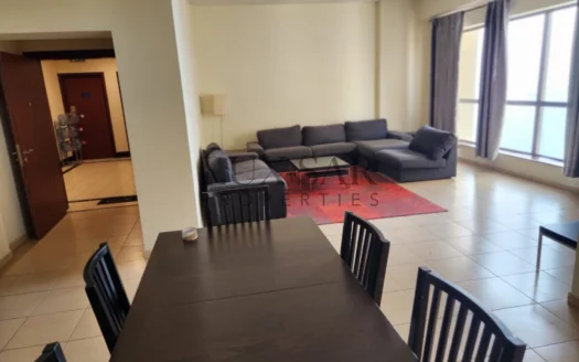 JBR-Marina | Sea and Al Ain View |Ready to Move In