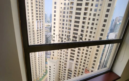 JBR-Marina | Sea and Al Ain View |Ready to Move In