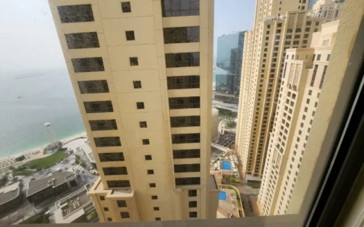 JBR-Marina | Sea and Al Ain View |Ready to Move In
