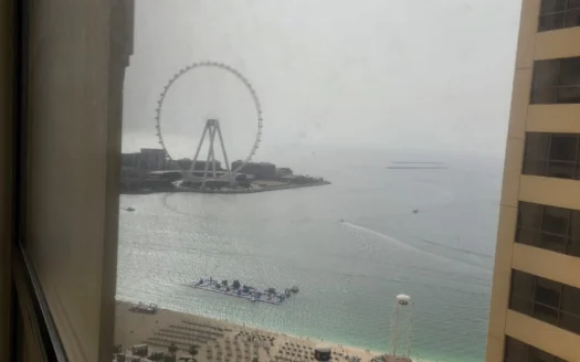 JBR-Marina | Sea and Al Ain View |Ready to Move In